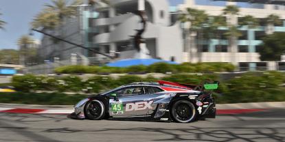 2025 GTD LONG BEACH POST RACE REPORT